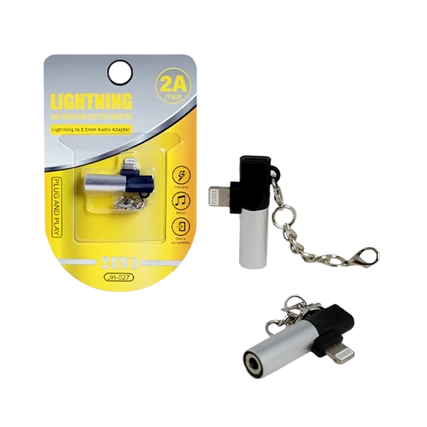 Переходник MRM-Power H177 HDMI (m)-Jack 3.5mm (f)/VGA (f) пластик черный (1/250)