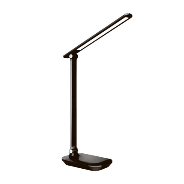 Светильник настольный Старт CT112 8W 220-240V на основании сенс. черный