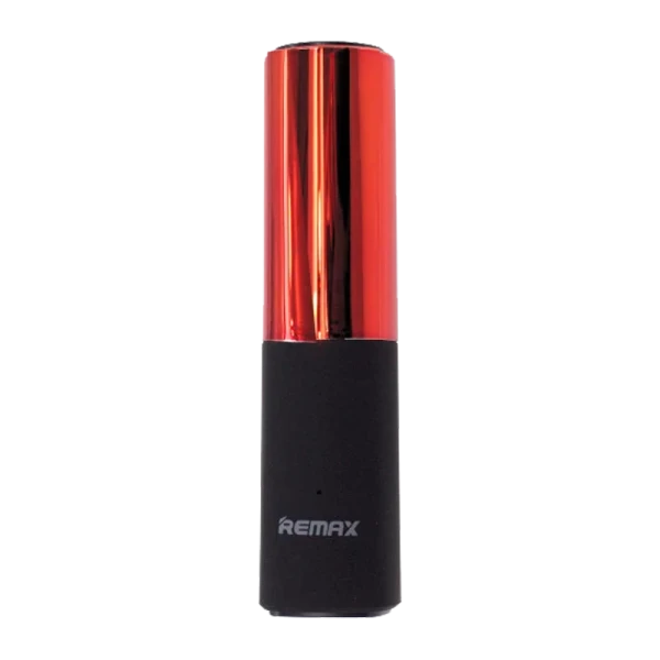 Внешний аккумулятор Remax RPL-12 Lipmax 2400mAh 1.0A 1USB красный
