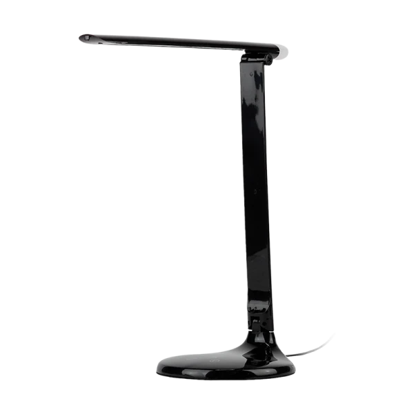 Светильник настольный ЭРА NLED-482 10W 220V IP20 на основании сенс. 3 ур.ярк. черный (1/30)