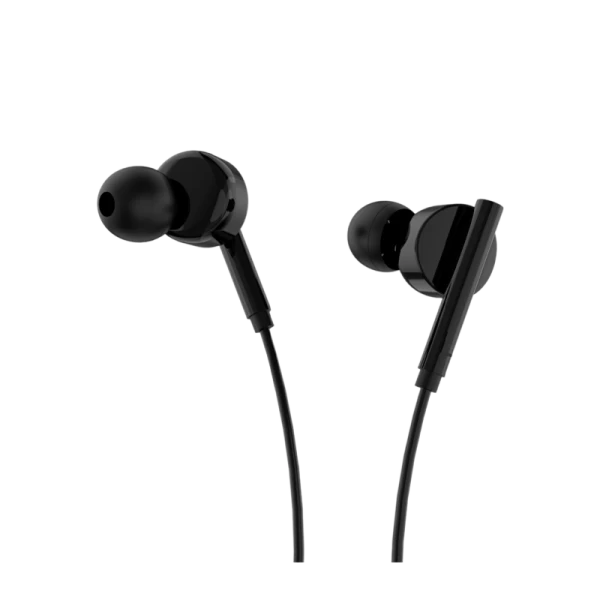 Наушники внутриканальные GFPower M14 с микр. черный