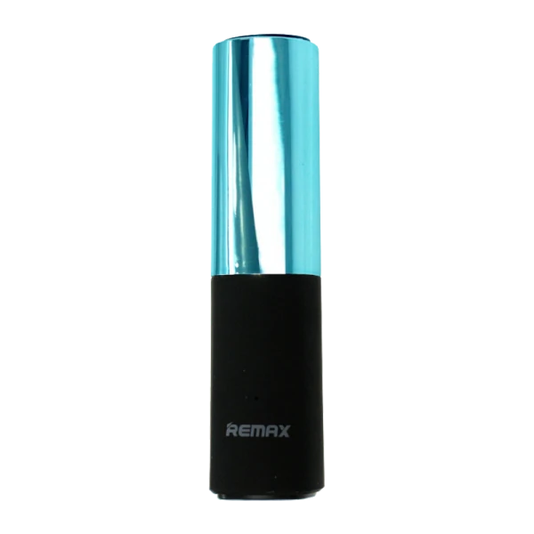Внешний аккумулятор Remax RPL-12 Lipmax 2400mAh 1.0A 1USB синий