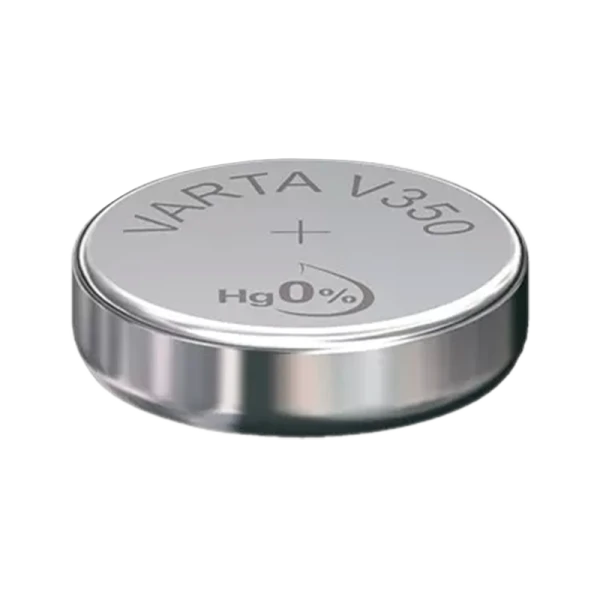 Батарейка Varta 350 BL1 Silver Oxide 1.55V (1/10/100)
