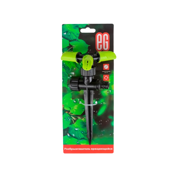 ЕГ Разбрызгиватель вращающийся 3-х лепестковый (1/12/96)