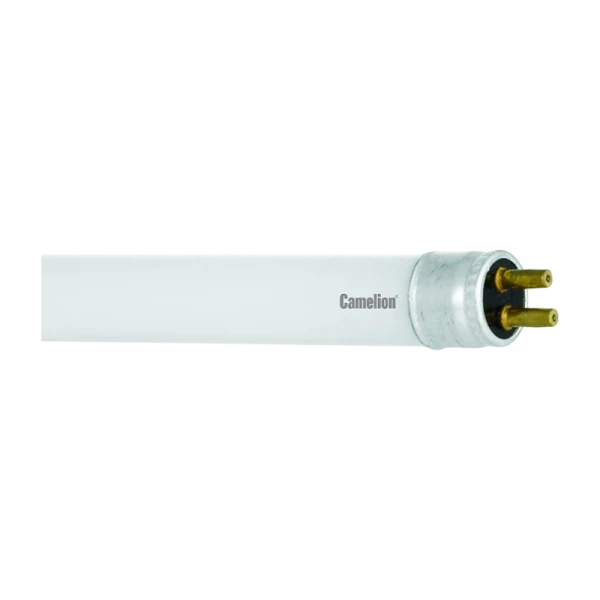 Лампа люминесцентная Camelion T4 G5 12W 6500К трубка (1/10/200)