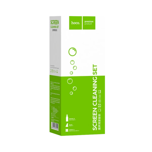 Набор чистящих средств HOCO для плоттера
