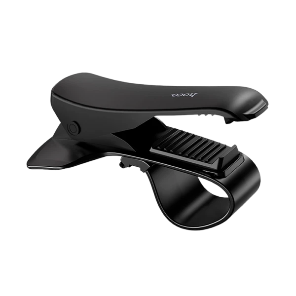 Держатель автомобильный HOCO CA50 на торпеду черный (1/100)