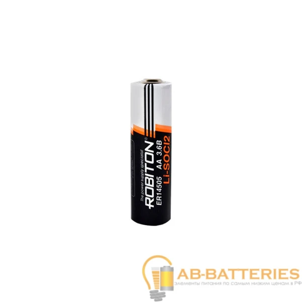 Батарейка ROBITON ER14505-BOX20 AA bulk (20/500)