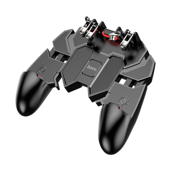 Геймпад беспроводной HOCO GM7 bluetooth черный (1/63)