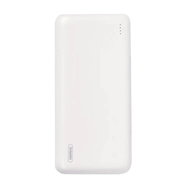 Внешний аккумулятор Remax RPP-166 20000mAh 2.1A 2USB/Type-C белый (1/16)