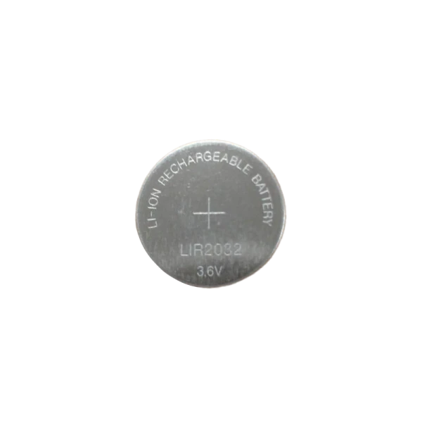 Аккумулятор ET LIR2032 BL1 35mAh, 3.6V, Li-Ion (1/5000)