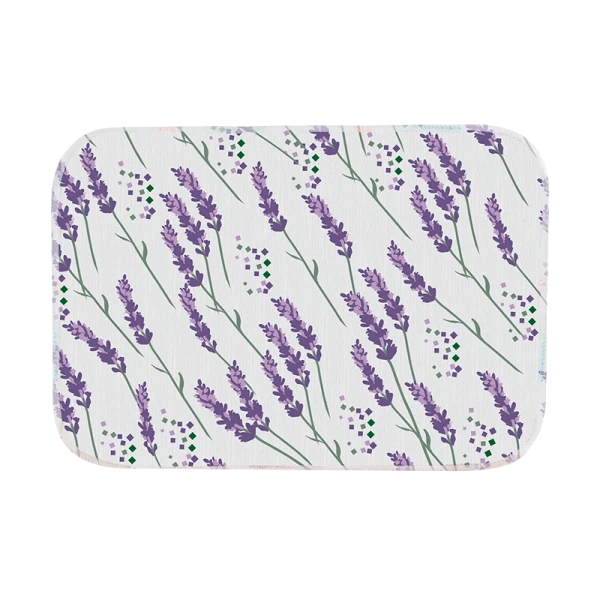 Коврик для сушки посуды Рыжий кот MDM-Promo-LAV 50х35см (1/10/40)