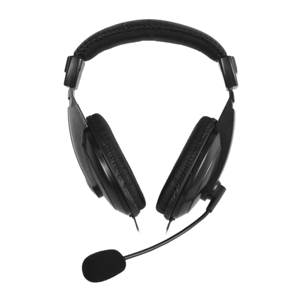 Наушники полноразмерные Smartbuy COMMANDO с микр. игровые черный (1/20)