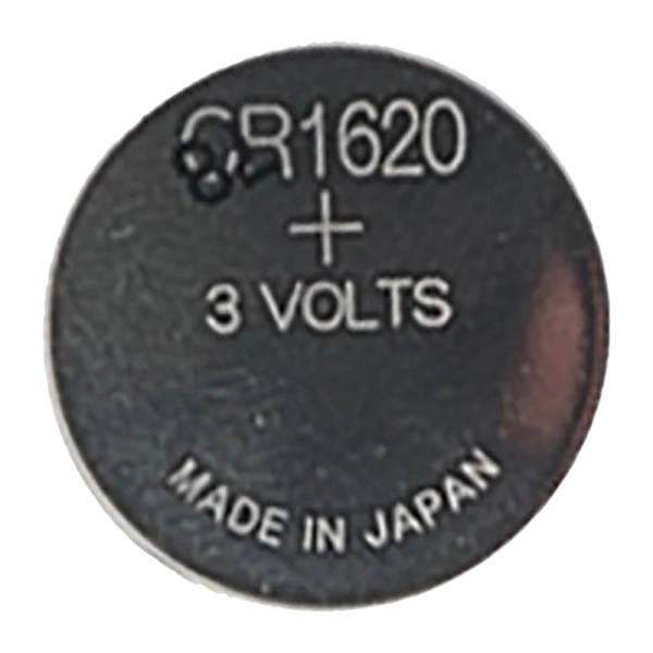 Батарейка GP CR1620 BL1 Lithium 3V (1/10/600)