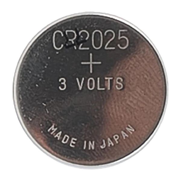 Батарейка GP CR2025 BL5 Lithium 3V (5/100/2000)
