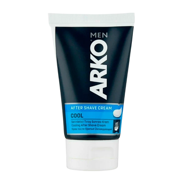 Крем Arko COOL после бритья освежающий 50г (6/24)