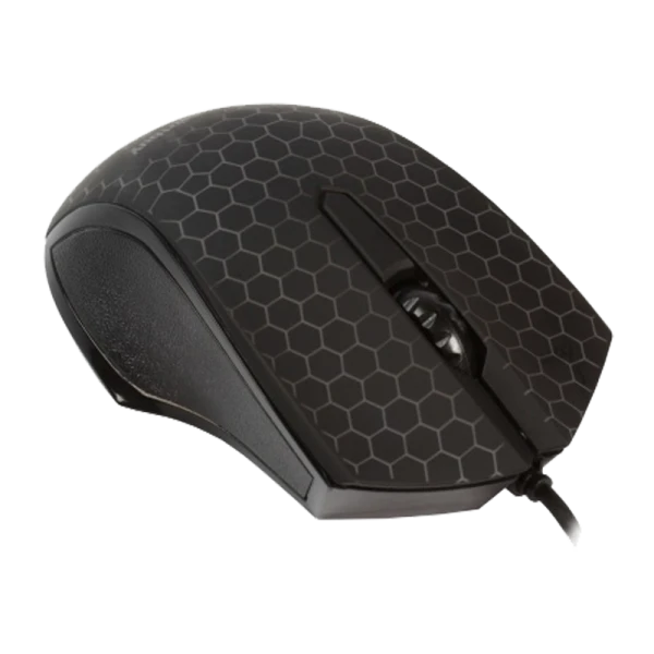 Мышь проводная Smartbuy 334 ONE классическая USB черный (1/40)