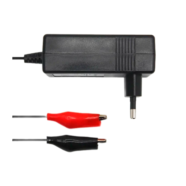 З/У для свинцово-кислотных аккумуляторов 6 и 12V GoPower ProLab 6-12 1.0A (1/100)