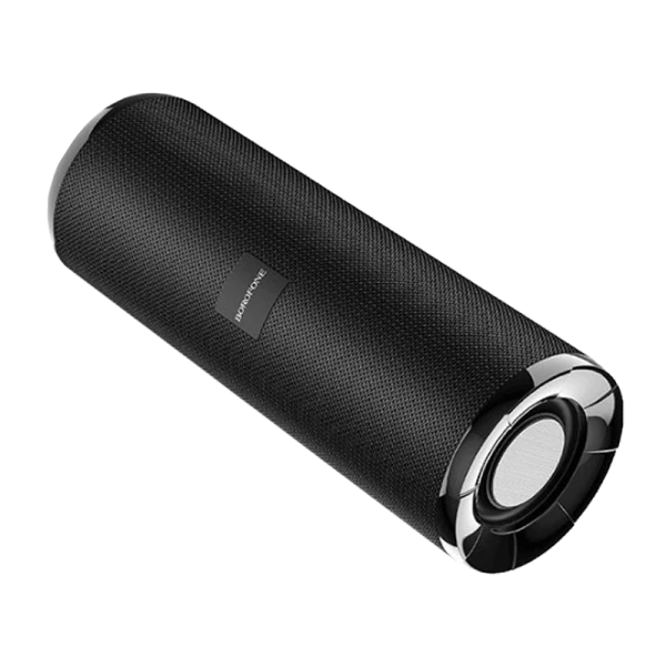 Портативная колонка Borofone BR1 bluetooth 5.0 черный (1/60)