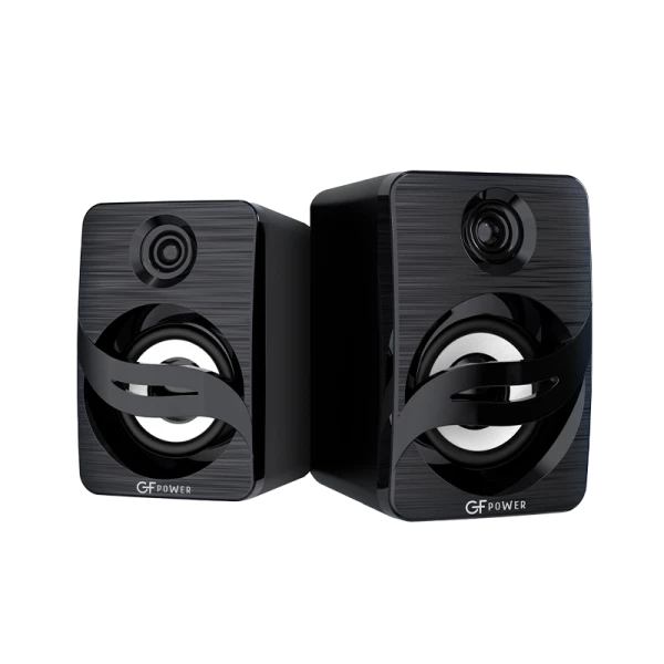 Колонки GFPower TS-03 6W черный (1/50)