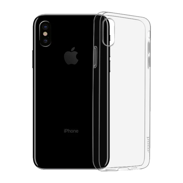 Чехол HOCO Light series TPU case for iPhone XS Max Прозрачный