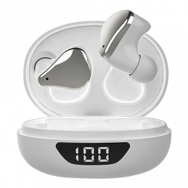 Наушники внутриканальные Smartbuy Boa bluetooth 5.0 с микр. белый (1/100)