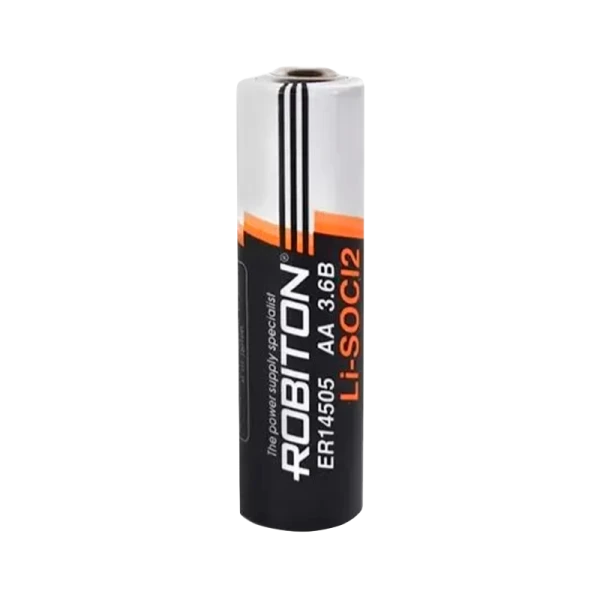 Батарейка ROBITON ER14505 AA PH1 LSC2400-AA-3.6V (1/10/500)