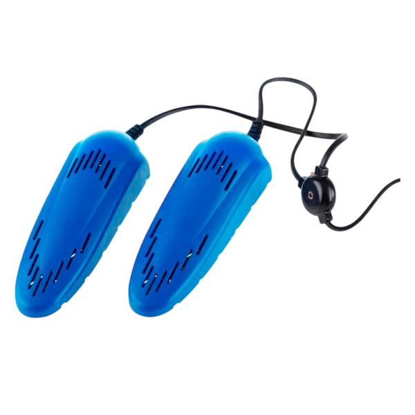 Сушилка для обуви Ergolux ELX SD02-C06 электрическая синий (1/80)