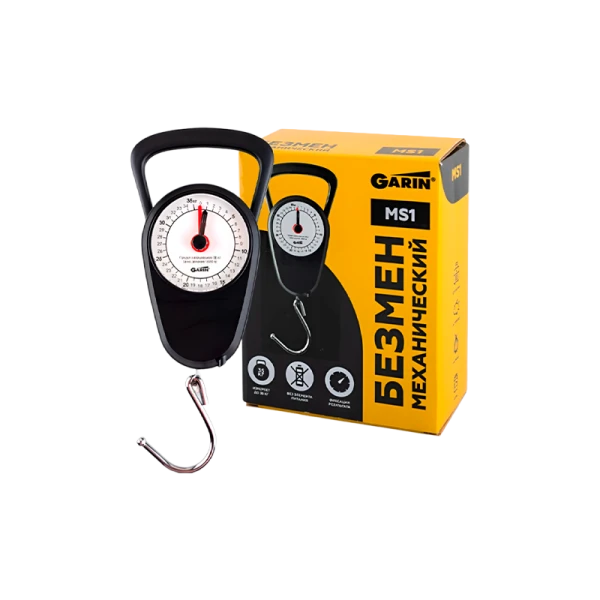 Механический безмен GARIN Точный Вес MS1 BL1