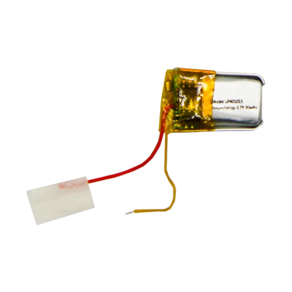 Аккумулятор ET LP401015-PCM Li-Pol, 3.7В, 30мАч (1/500)