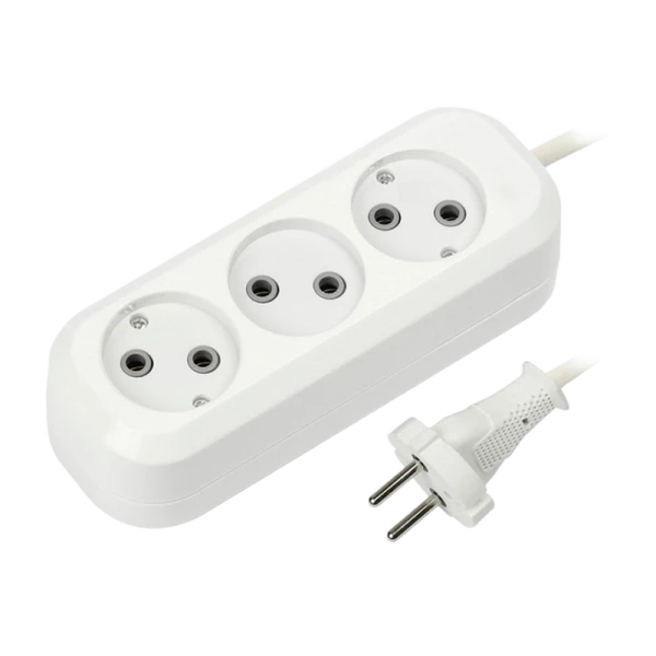 Удлинитель Smartbuy 3р.Б/З 10A 15.0м ПВС (1/12)