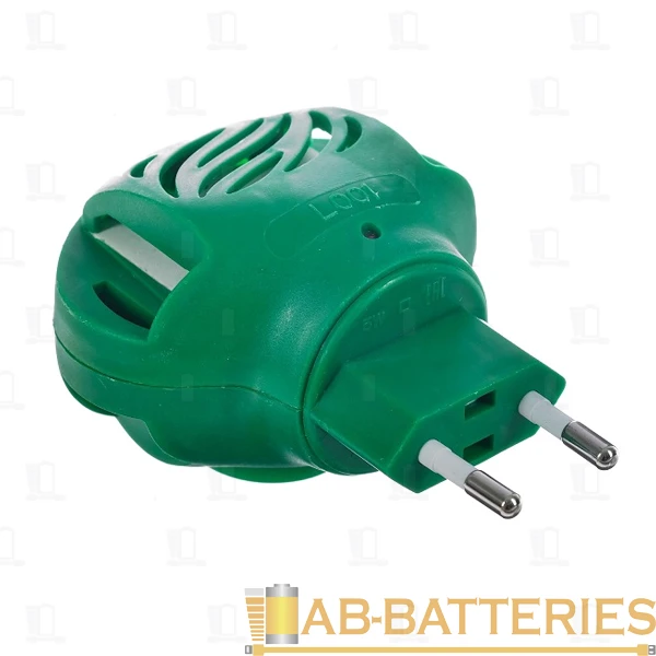 Фумигатор Либель с индикатором зеленый (1/100)