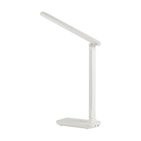 Светильник настольный ЭРА NLED-495 5W 220V 26LED IP20 на основании сенс. рег.ярк./цвета белый (1/12/