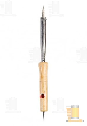 Паяльник электрический, 100 Вт, термостойкая рукоятка, длина шнура 0.8 м,Smartbuy tools (SBT-SI-100)