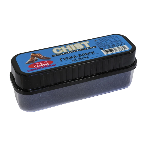 Губка CHIST для гладкой кожи Бесцветная