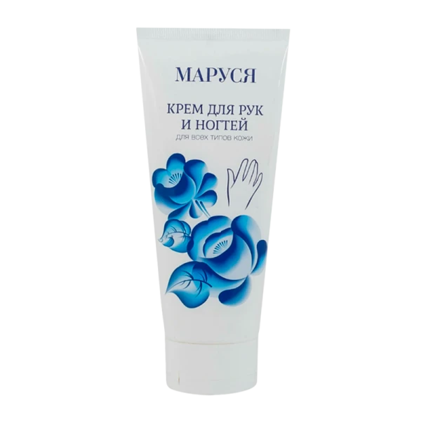 MARUSSIA N крем д\ руки ногтей 200 мл.