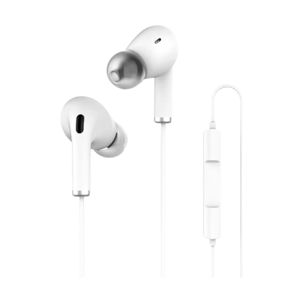 Наушники внутриканальные Smartbuy PRO с микр. белый (1/45)