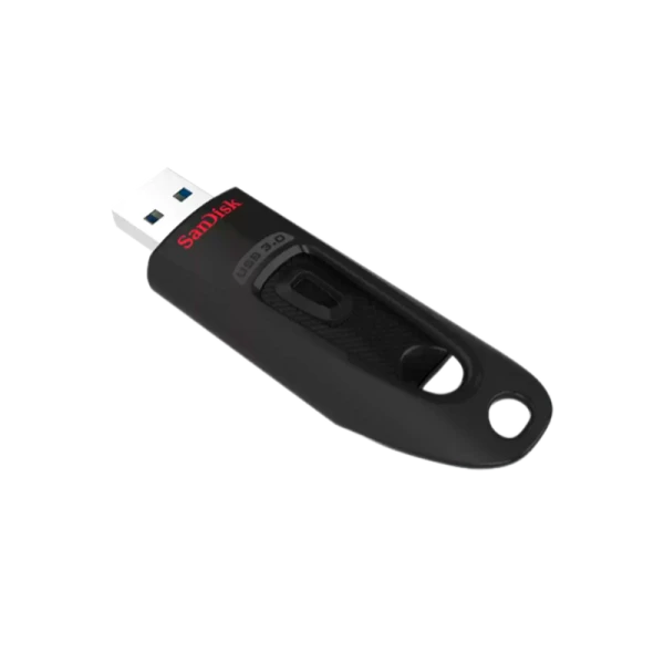 Флеш-накопитель SanDisk ULTRA CZ48 16GB USB3.0 пластик черный