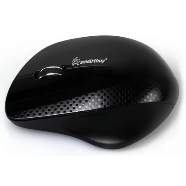 Мышь беспроводная Smartbuy 309AG классическая USB черный (1/40)