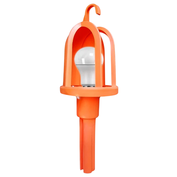 Светильник переносной Ultraflash НРБ 01-60-003 60W 220V (1/10)