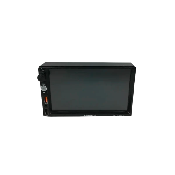 Автомагнитола Pioneeir "GB" MVH-7635 P5 двухдиновая, 7", Mirror Link, MP-5, 2usb, мультируль. (1/20)