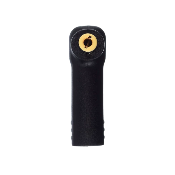 Адаптер GoPower Type-C (m)-5.5x2.5mm (m) черный
