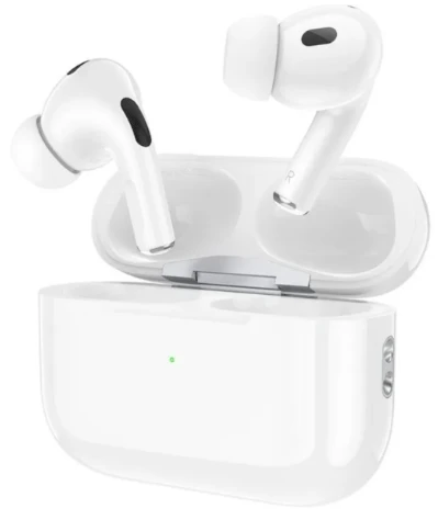 Наушники внутриканальные HOCO EW51 bluetooth 5.3 с микр. белый (1/14/140)
