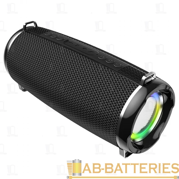 Портативная колонка HOCO HC2 bluetooth 5.0 microSD черный (1/30)