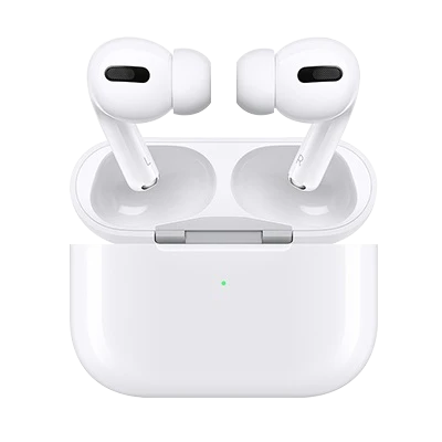 Наушники внутриканальные GoPower PodsPro bluetooth 5.3 с микр. белый (1/50)