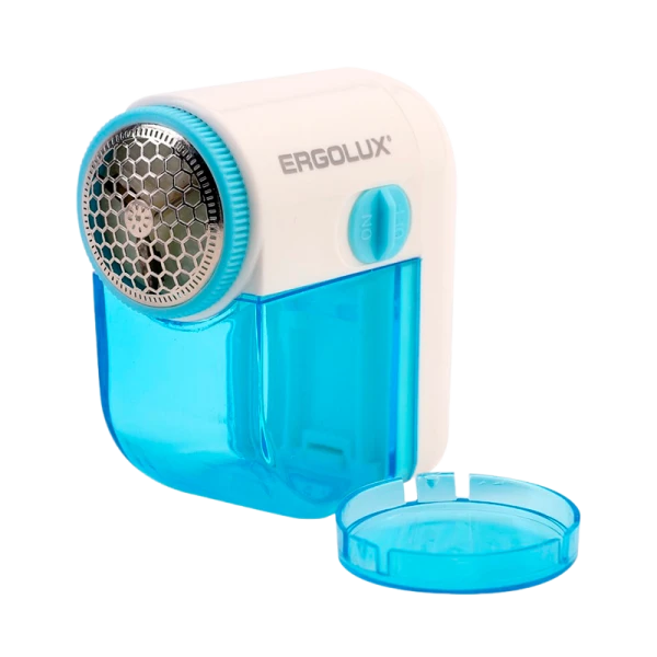 Машинка для удаления катышков Ergolux ELX-LR01-C40 голубой