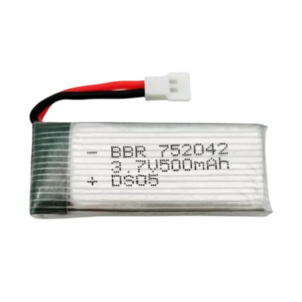 Аккумулятор ET LP752042-20CM Li-Pol, 3.7В, 500мАч