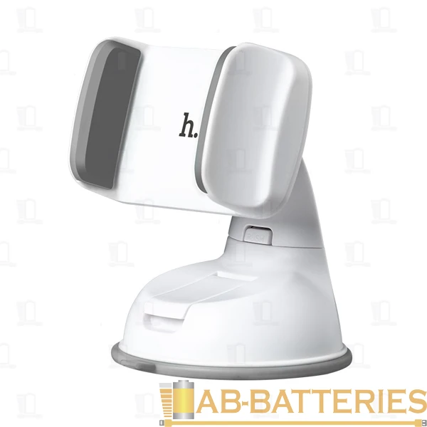 Держатель автомобильный HOCO CA5 присоска серый (1/50)