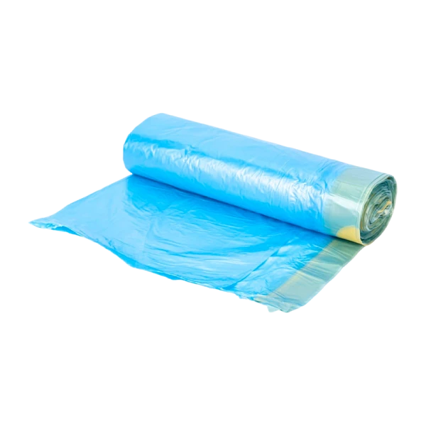 Мешки для мусора "ОСОБО ПРОЧНЫЕ", 60 л, с завязками, 12 мкм, 20 шт. в рулоне, PATERRA (1/25)