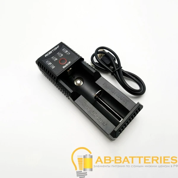 Зарядное устройство ROBITON MasterCharger 1B/plus